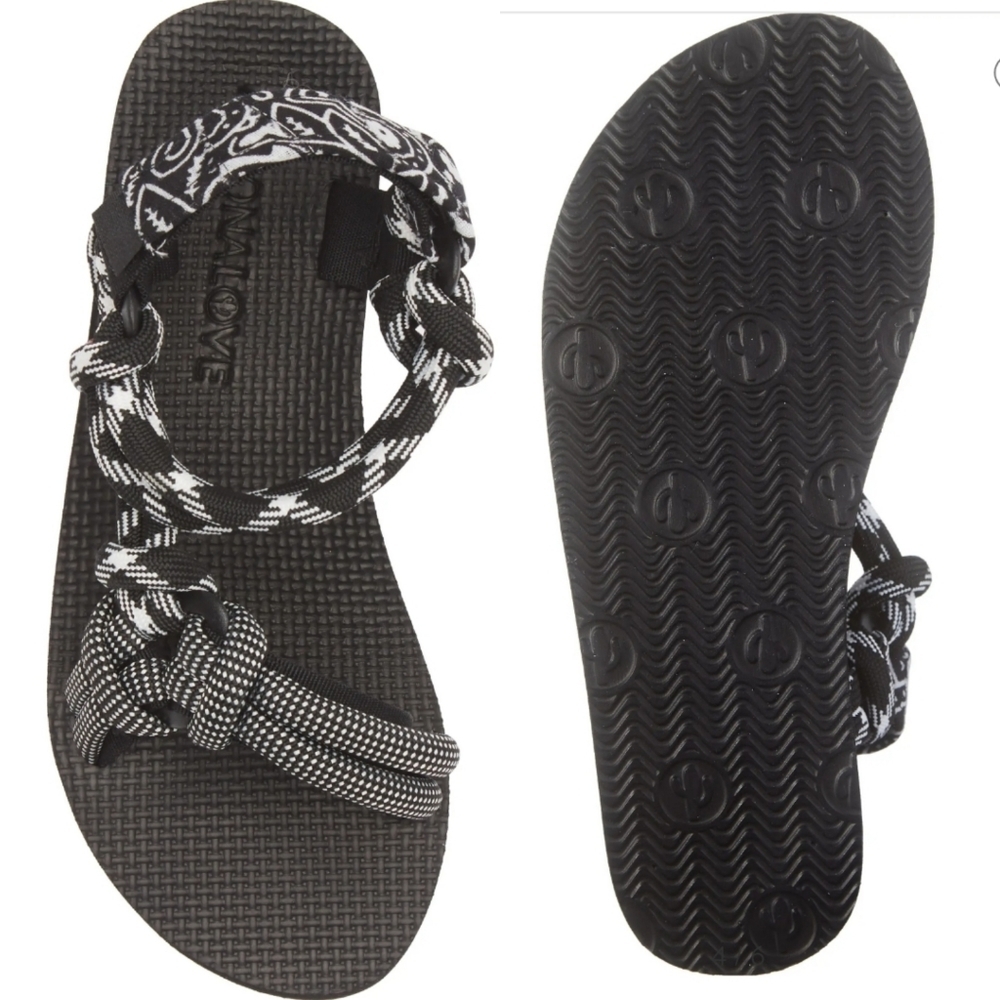 Arizona Love Trekky Rope Sandals